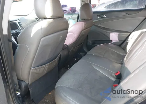 2013 Hyundai Sonata Se from USA, damaged, VIN 5NPEC4AC5DH773522